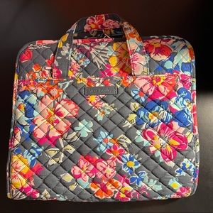 vera bradley travel caddy
